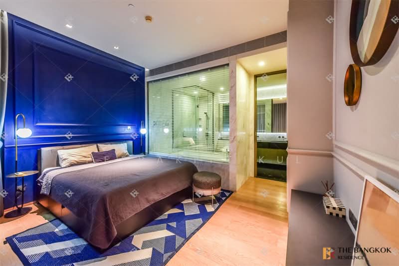 Saladaeng One, Bangkok, Sala Daeng 1 Alley, Silom, Bang Rak, Bangkok, 2 Bedrooms, 133 sqm, Condo For Rent, by Nicha Peerakittikul, 500407504 - DDproperty.com