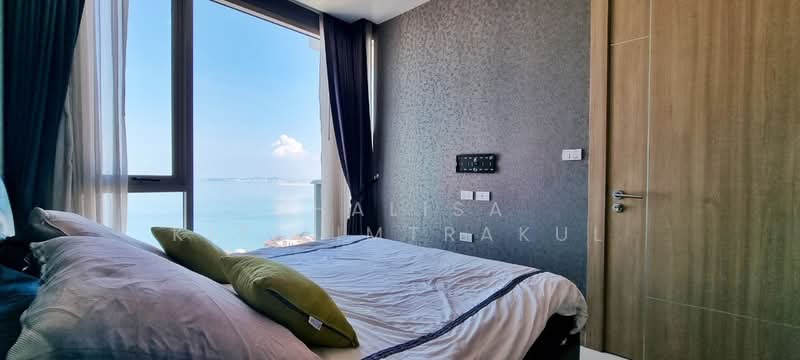 The Riviera Wongamat, Chon Buri (Pattaya), Na Kluea 16 Alley, Na Kloe, Bang Lamung (Pattaya), Chon Buri (Pattaya), 1 Bedroom, 44 sqm, Condo For Rent, by Chalisa Kitilimtrakul, 500407505 - DDproperty.com