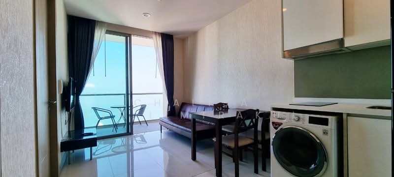 The Riviera Wongamat, Chon Buri (Pattaya), Na Kluea 16 Alley, Na Kloe, Bang Lamung (Pattaya), Chon Buri (Pattaya), 1 Bedroom, 44 sqm, Condo For Rent, by Chalisa Kitilimtrakul, 500407505 - DDproperty.com