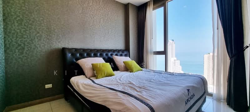 The Riviera Wongamat, Chon Buri (Pattaya), Na Kluea 16 Alley, Na Kloe, Bang Lamung (Pattaya), Chon Buri (Pattaya), 1 Bedroom, 44 sqm, Condo For Rent, by Chalisa Kitilimtrakul, 500407505 - DDproperty.com
