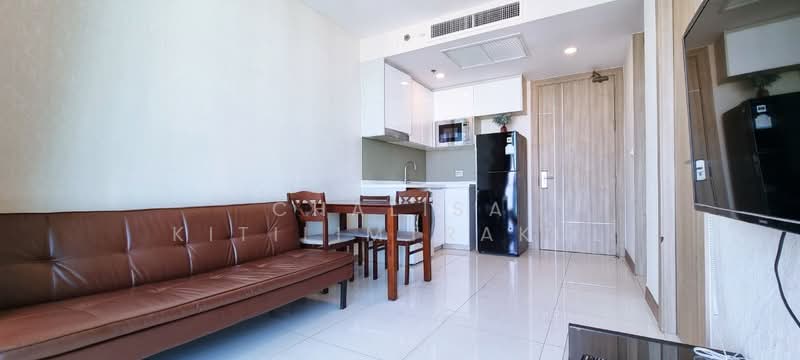The Riviera Wongamat, Chon Buri (Pattaya), Na Kluea 16 Alley, Na Kloe, Bang Lamung (Pattaya), Chon Buri (Pattaya), 1 Bedroom, 44 sqm, Condo For Rent, by Chalisa Kitilimtrakul, 500407505 - DDproperty.com