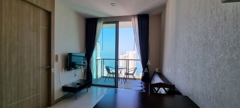 The Riviera Wongamat, Chon Buri (Pattaya), Na Kluea 16 Alley, Na Kloe, Bang Lamung (Pattaya), Chon Buri (Pattaya), 1 Bedroom, 44 sqm, Condo For Rent, by Chalisa Kitilimtrakul, 500407505 - DDproperty.com