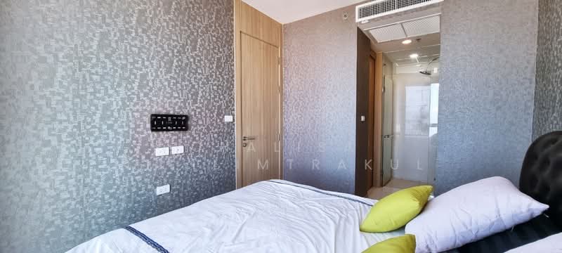 The Riviera Wongamat, Chon Buri (Pattaya), Na Kluea 16 Alley, Na Kloe, Bang Lamung (Pattaya), Chon Buri (Pattaya), 1 Bedroom, 44 sqm, Condo For Rent, by Chalisa Kitilimtrakul, 500407505 - DDproperty.com