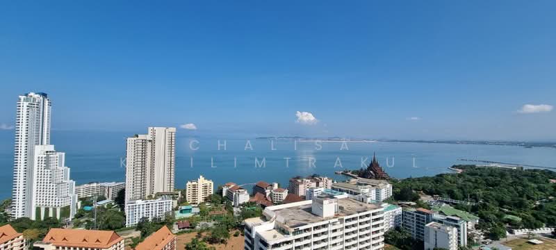 The Riviera Wongamat, Chon Buri (Pattaya), Na Kluea 16 Alley, Na Kloe, Bang Lamung (Pattaya), Chon Buri (Pattaya), 1 Bedroom, 44 sqm, Condo For Rent, by Chalisa Kitilimtrakul, 500407505 - DDproperty.com