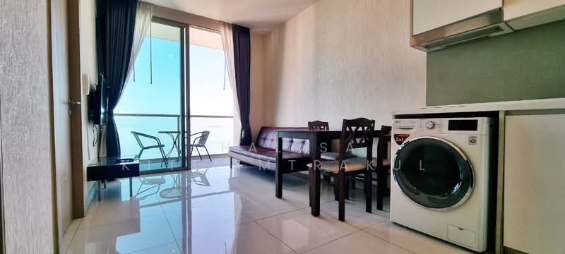 The Riviera Wongamat, Chon Buri (Pattaya), Na Kluea 16 Alley, Na Kloe, Bang Lamung (Pattaya), Chon Buri (Pattaya), 1 Bedroom, 44 sqm, Condo For Rent, by Chalisa Kitilimtrakul, 500407505 - DDproperty.com