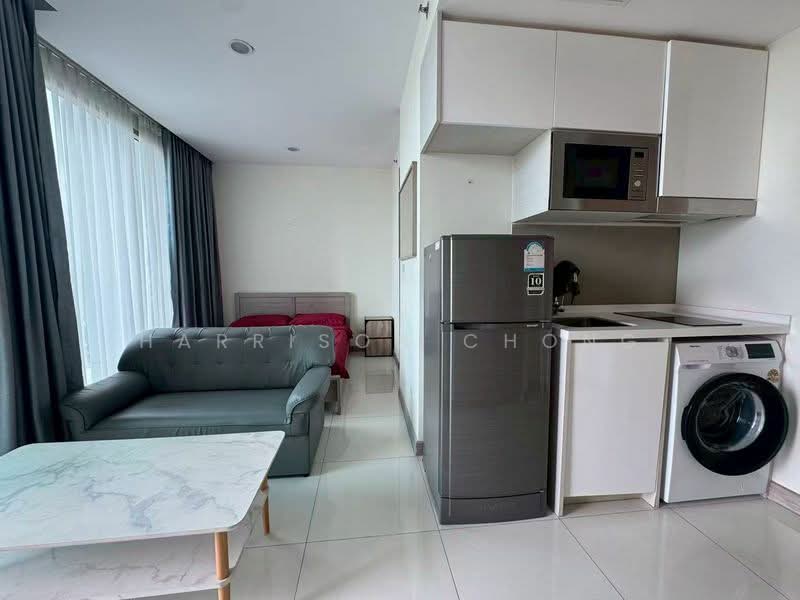 The Riviera Wongamat, Chon Buri (Pattaya), Na Kluea 16 Alley, Na Kloe, Bang Lamung (Pattaya), Chon Buri (Pattaya), 1 Bedroom, 27 sqm, Condo For Sale, by Harrison Chong, 500407506 - DDproperty.com