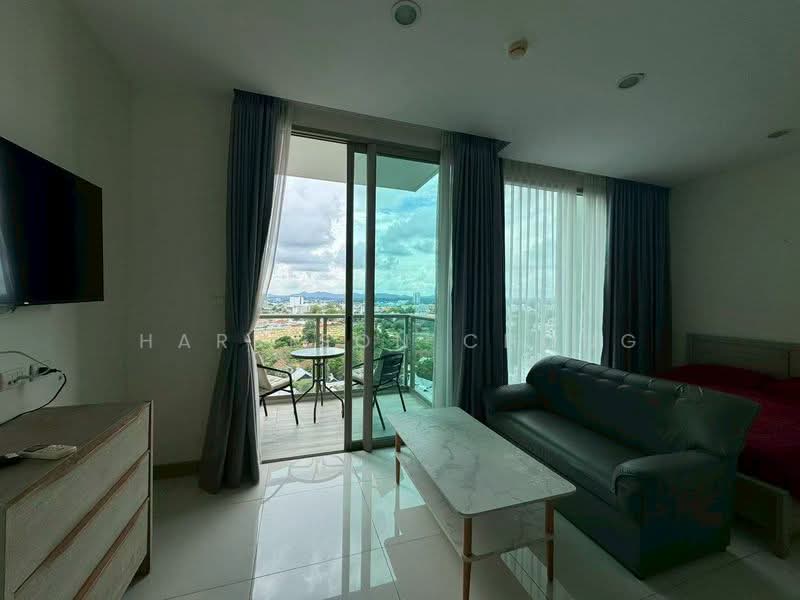 The Riviera Wongamat, Chon Buri (Pattaya), Na Kluea 16 Alley, Na Kloe, Bang Lamung (Pattaya), Chon Buri (Pattaya), 1 Bedroom, 27 sqm, Condo For Sale, by Harrison Chong, 500407506 - DDproperty.com