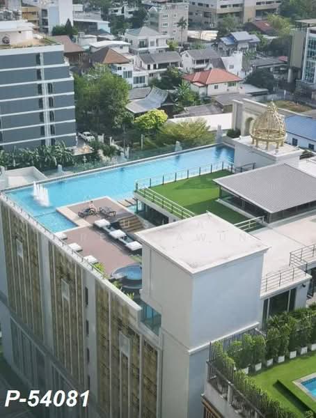 Mayfair Place Sukhumvit 50, Bangkok, Soi Sukhumvit 50, Phra Kanong, Khlong Toei, Bangkok, 1 Bedroom, 36 sqm, Condo For Rent, by Susira Preuksawun, 500407507 - DDproperty.com