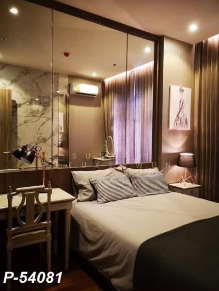 Mayfair Place Sukhumvit 50, Bangkok, Soi Sukhumvit 50, Phra Kanong, Khlong Toei, Bangkok, 1 Bedroom, 36 sqm, Condo For Rent, by Susira Preuksawun, 500407507 - DDproperty.com
