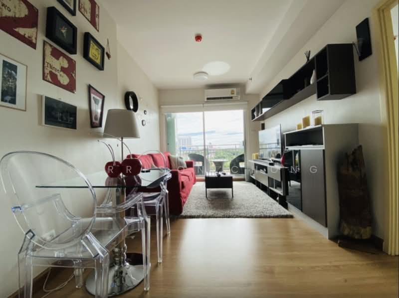 Supalai Mare Pattaya, Chon Buri (Pattaya), Village No. 12 818 Thepprasit Rd, Nong Pru, Bang Lamung (Pattaya), Chon Buri (Pattaya), 1 Bedroom, 45 sqm, Condo For Sale, by Harrison Chong, 500407509 - DDproperty.com
