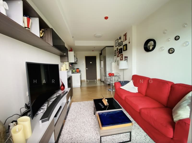 Supalai Mare Pattaya, Chon Buri (Pattaya), Village No. 12 818 Thepprasit Rd, Nong Pru, Bang Lamung (Pattaya), Chon Buri (Pattaya), 1 Bedroom, 45 sqm, Condo For Sale, by Harrison Chong, 500407509 - DDproperty.com