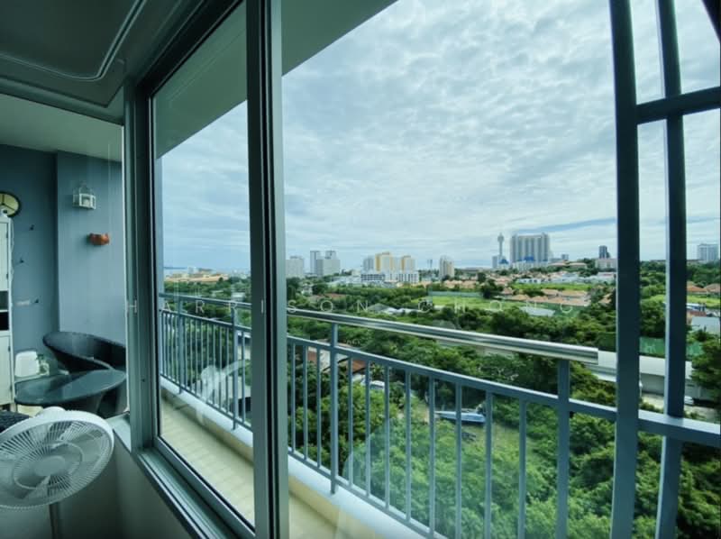Supalai Mare Pattaya, Chon Buri (Pattaya), Village No. 12 818 Thepprasit Rd, Nong Pru, Bang Lamung (Pattaya), Chon Buri (Pattaya), 1 Bedroom, 45 sqm, Condo For Sale, by Harrison Chong, 500407509 - DDproperty.com