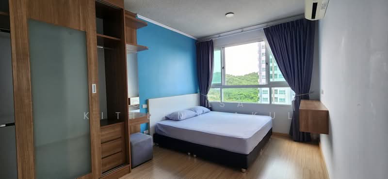 Sea Hill Condo Sriracha, Chon Buri (Pattaya), 456 Moo 10, Sukhumvit Road, Bang Phra, Si Racha, Chon Buri (Pattaya), 2 Bedrooms, 64 sqm, Condo For Rent, by Chalisa Kitilimtrakul, 500407512 - DDproperty.com