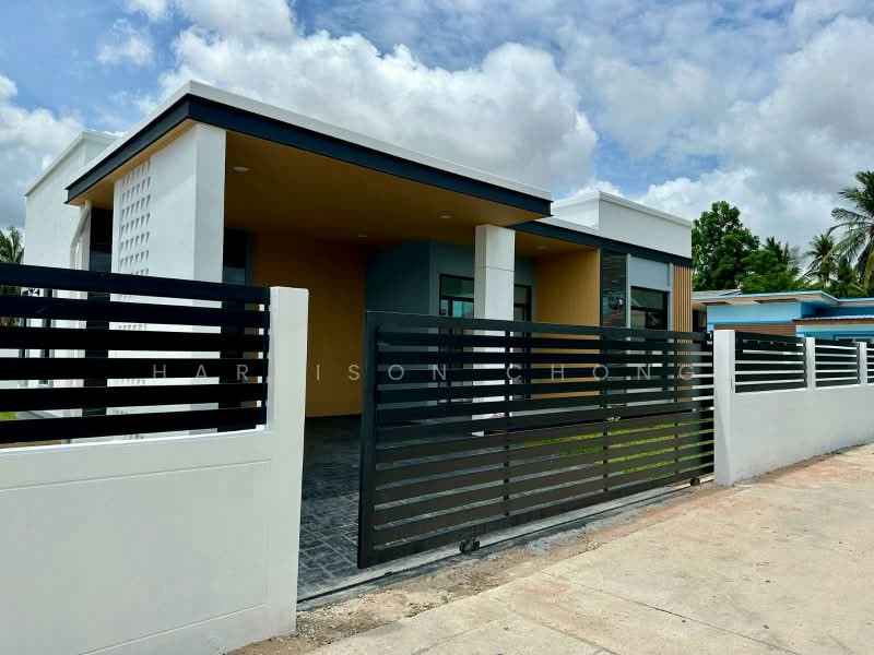 3-BR House, Chon Buri (Pattaya), Huai Yai, Bang Lamung (Pattaya), Chon Buri (Pattaya), 3 Bedrooms, 105 sqm, Single Detached House For Sale, by Harrison Chong, 500407514 - DDproperty.com