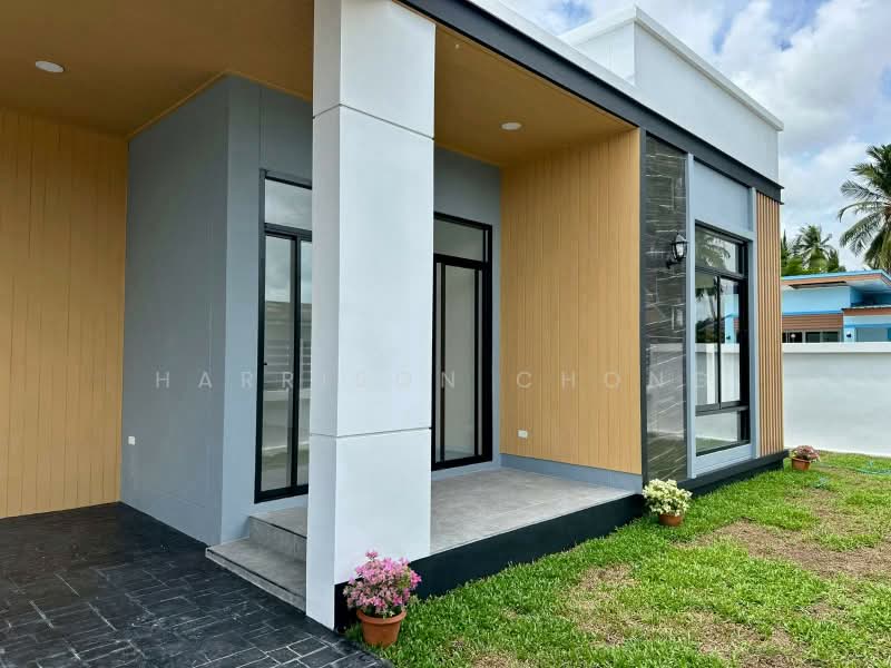 บ้าน 3-ห้องนอน, ชลบุรี, ห้วยใหญ่, บางละมุง, ชลบุรี, 105 ตร.ม., บ้านเดี่ยว ขาย, โดย Harrison Chong, 500407514 - DDproperty.com
