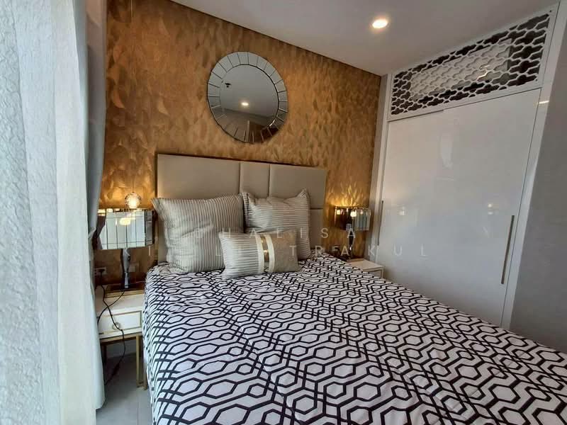 Copacabana Beach Jomtien, Chon Buri (Pattaya), Jomtien Sai Song Rd, Nong Pru, Bang Lamung (Pattaya), Chon Buri (Pattaya), 1 Bedroom, 29 sqm, Condo For Rent, by Chalisa Kitilimtrakul, 500407515 - DDproperty.com