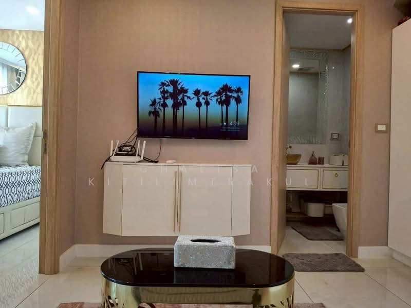 Copacabana Beach Jomtien, Chon Buri (Pattaya), Jomtien Sai Song Rd, Nong Pru, Bang Lamung (Pattaya), Chon Buri (Pattaya), 1 Bedroom, 29 sqm, Condo For Rent, by Chalisa Kitilimtrakul, 500407515 - DDproperty.com