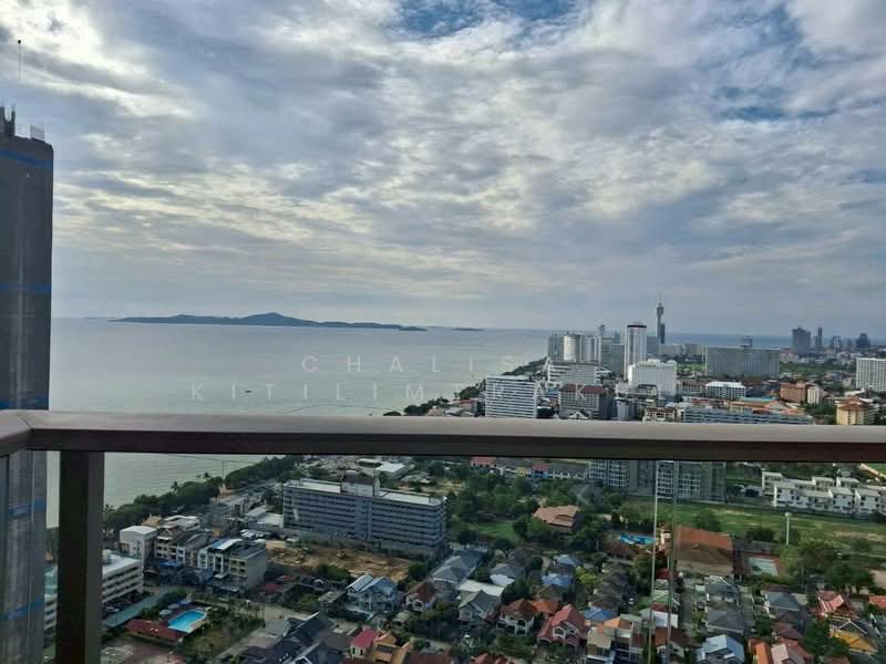 Copacabana Beach Jomtien : โคปาคาบาน่า บีช จอมเทียน, ชลบุรี, ตำบลหนองปรือ อำเภอบางละมุง ชลบุรี, หนองปรือ, บางละมุง, ชลบุรี, 29 ตร.ม., คอนโด ให้เช่า, โดย Chalisa Kitilimtrakul, 500407515 - DDproperty.com