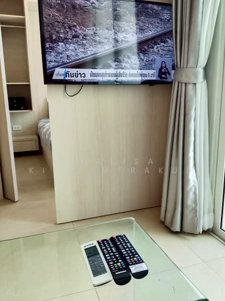 The Riviera Ocean Drive, Chon Buri (Pattaya), Jomtien Second Rd, Nong Pru, Bang Lamung (Pattaya), Chon Buri (Pattaya), 1 Bedroom, 31 sqm, Condo For Rent, by Chalisa Kitilimtrakul, 500407517 - DDproperty.com