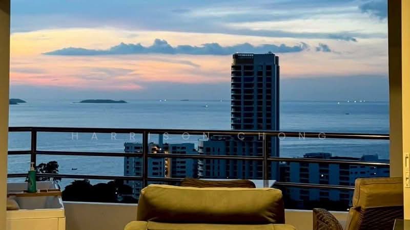 View Talay Residence 3 Jomtein, Chon Buri (Pattaya), 5 Jomtien, Nong Pru, Bang Lamung (Pattaya), Chon Buri (Pattaya), 1 Bedroom, 121 sqm, Condo For Sale, by Harrison Chong, 500407518 - DDproperty.com