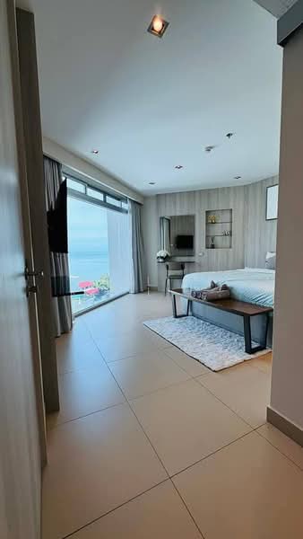 Sands Condominium, Chon Buri (Pattaya), 362 Pratamanak Rd Soi 5, Nong Pru, Bang Lamung (Pattaya), Chon Buri (Pattaya), 1 Bedroom, 56 sqm, Condo For Rent, by Chalisa Kitilimtrakul, 500407521 - DDproperty.com