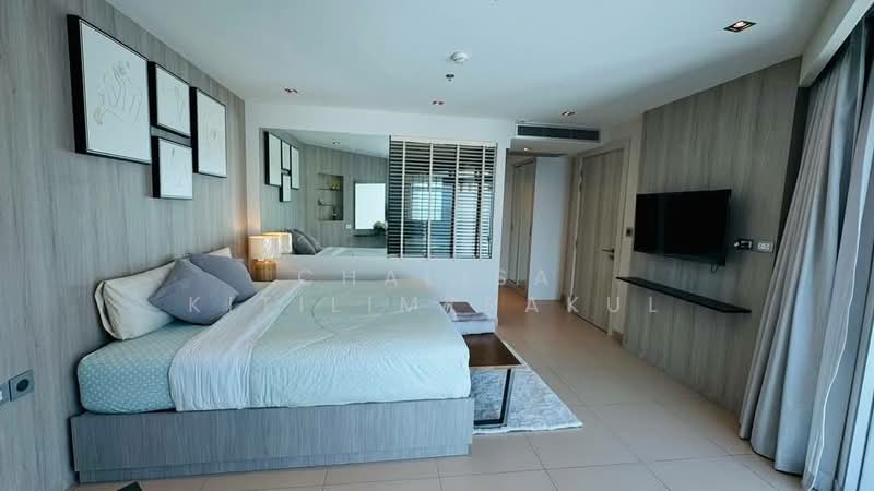 Sands Condominium, Chon Buri (Pattaya), 362 Pratamanak Rd Soi 5, Nong Pru, Bang Lamung (Pattaya), Chon Buri (Pattaya), 1 Bedroom, 56 sqm, Condo For Rent, by Chalisa Kitilimtrakul, 500407521 - DDproperty.com