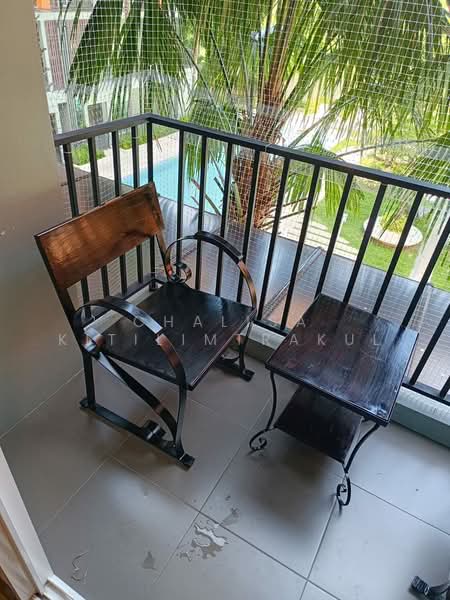 My Style Hua Hin 102, Prachuap Khiri Khan, Soi Hua Hin 102, Nong Kae, Hua Hin, Prachuap Khiri Khan, 1 Bedroom, 34 sqm, Condo For Rent, by Chalisa Kitilimtrakul, 500407522 - DDproperty.com