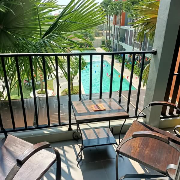 My Style Hua Hin 102 : มายสไตล์ หัวหิน 102, ประจวบคีรีขันธ์, ซอย หัวหิน 102, หนองแก, หัวหิน, ประจวบคีรีขันธ์, 34 ตร.ม., คอนโด ให้เช่า, โดย Chalisa Kitilimtrakul, 500407522 - DDproperty.com