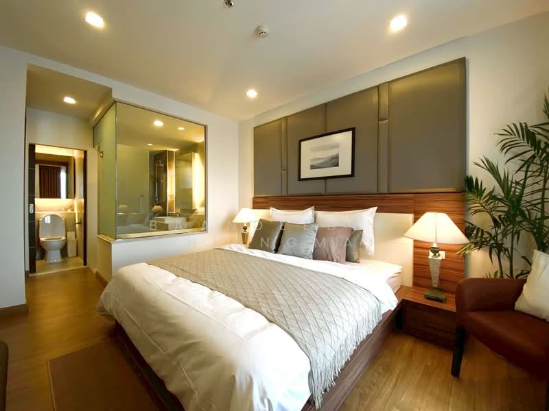 The Astra, Chiang Mai, 107 Changklan Rd, Chang Klan, Muang Chiang Mai, Chiang Mai, 1 Bedroom, 46 sqm, Condo For Rent, by Baandeedee Chiangmai, 500407523 - DDproperty.com