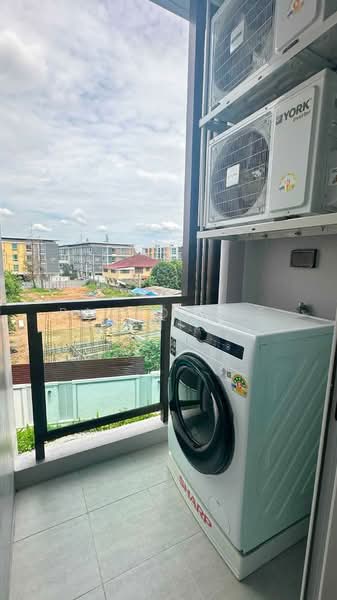 One Plus Condo - Suan Dok, Chiang Mai, 2 Suan Dok Road, Su Thep, Muang Chiang Mai, Chiang Mai, 1 Bedroom, 34 sqm, Condo For Rent, by Baandeedee Chiangmai, 500407529 - DDproperty.com