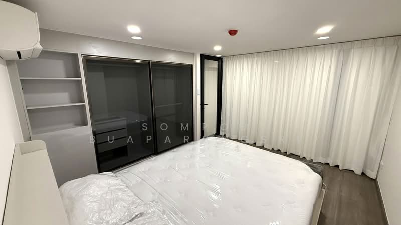 So Origin Kaset Interchange, Bangkok, 23106 Phahonyothin Rd, Sena Nikhom, Chatuchak, Bangkok, 1 Bedroom, 35 sqm, Condo For Rent, by Sompob Buaparungsri, 500407534 - DDproperty.com