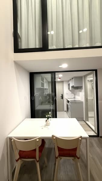 So Origin Kaset Interchange, Bangkok, 23106 Phahonyothin Rd, Sena Nikhom, Chatuchak, Bangkok, 1 Bedroom, 35 sqm, Condo For Rent, by Sompob Buaparungsri, 500407534 - DDproperty.com