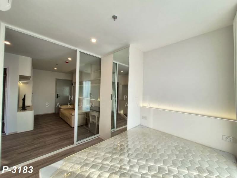 Regent Home Bangna : รีเจ้นท์ โฮม บางนา, กรุงเทพ, ถนน สรรพาวุธ, บางนาใต้, บางนา, กรุงเทพ, 28 ตร.ม., คอนโด ให้เช่า, โดย Nichaphat Sakunchayapha, 500407536 - DDproperty.com