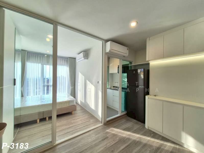Regent Home Bangna : รีเจ้นท์ โฮม บางนา, กรุงเทพ, ถนน สรรพาวุธ, บางนาใต้, บางนา, กรุงเทพ, 28 ตร.ม., คอนโด ให้เช่า, โดย Nichaphat Sakunchayapha, 500407536 - DDproperty.com