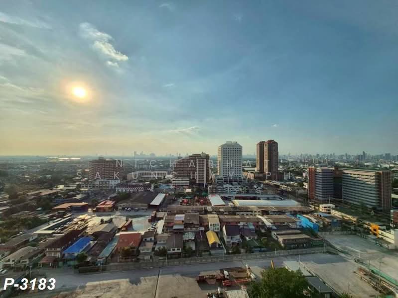 Regent Home Bangna, Bangkok, Sanphawut Road, Bang Na Tai, Bang Na, Bangkok, 1 Bedroom, 28 sqm, Condo For Rent, by Nichaphat Sakunchayapha, 500407536 - DDproperty.com