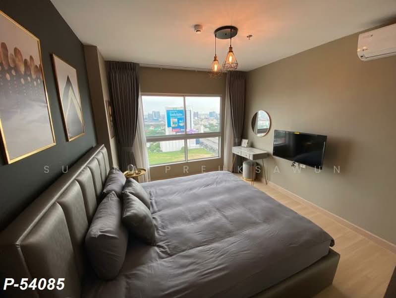 Supalai Veranda Rama 9, Bangkok, 349 Rama 9, Bang Kapi, Huai Khwang, Bangkok, 2 Bedrooms, 75 sqm, Condo For Rent, by Susira Preuksawun, 500407537 - DDproperty.com