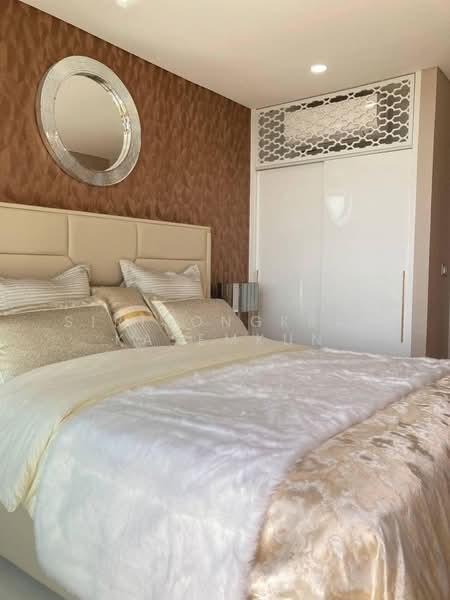 Copacabana Beach Jomtien, Chon Buri (Pattaya), Jomtien Sai Song Rd, Nong Pru, Bang Lamung (Pattaya), Chon Buri (Pattaya), 1 Bedroom, 35 sqm, Condo For Rent, by Sirisongkran Kasemkun, 500407544 - DDproperty.com