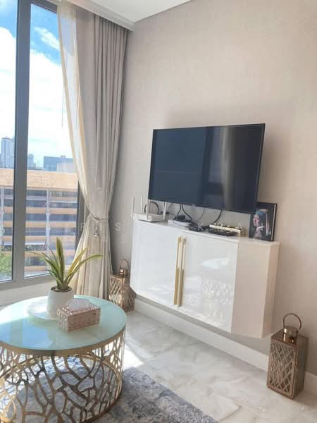 Copacabana Beach Jomtien, Chon Buri (Pattaya), Jomtien Sai Song Rd, Nong Pru, Bang Lamung (Pattaya), Chon Buri (Pattaya), 1 Bedroom, 35 sqm, Condo For Rent, by Sirisongkran Kasemkun, 500407544 - DDproperty.com