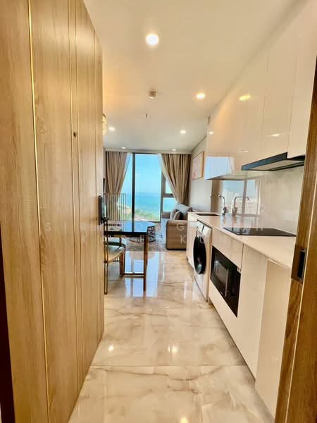 Copacabana Beach Jomtien, Chon Buri (Pattaya), Jomtien Sai Song Rd, Nong Pru, Bang Lamung (Pattaya), Chon Buri (Pattaya), 1 Bedroom, 35 sqm, Condo For Rent, by Sirisongkran Kasemkun, 500407546 - DDproperty.com