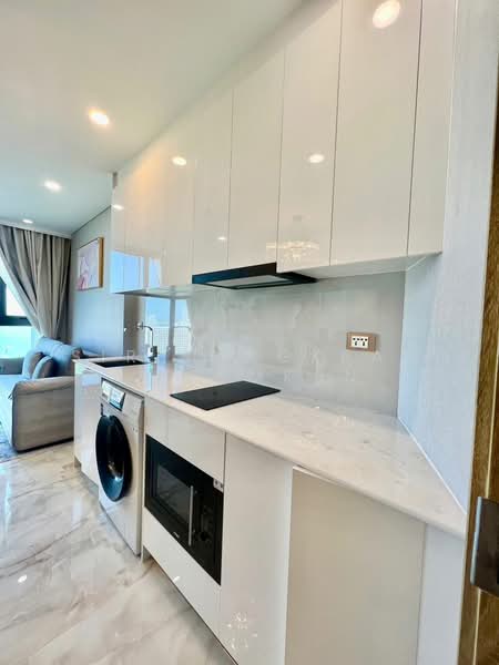 Copacabana Beach Jomtien, Chon Buri (Pattaya), Jomtien Sai Song Rd, Nong Pru, Bang Lamung (Pattaya), Chon Buri (Pattaya), 1 Bedroom, 35 sqm, Condo For Rent, by Sirisongkran Kasemkun, 500407546 - DDproperty.com