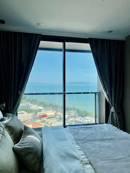 Copacabana Beach Jomtien, Chon Buri (Pattaya), Jomtien Sai Song Rd, Nong Pru, Bang Lamung (Pattaya), Chon Buri (Pattaya), 1 Bedroom, 35 sqm, Condo For Rent, by Sirisongkran Kasemkun, 500407546 - DDproperty.com