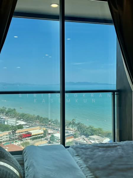 Copacabana Beach Jomtien : โคปาคาบาน่า บีช จอมเทียน, ชลบุรี, ตำบลหนองปรือ อำเภอบางละมุง ชลบุรี, หนองปรือ, บางละมุง, ชลบุรี, 35 ตร.ม., คอนโด ให้เช่า, โดย Sirisongkran Kasemkun, 500407546 - DDproperty.com