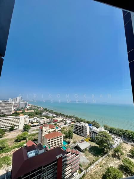 Copacabana Beach Jomtien : โคปาคาบาน่า บีช จอมเทียน, ชลบุรี, ตำบลหนองปรือ อำเภอบางละมุง ชลบุรี, หนองปรือ, บางละมุง, ชลบุรี, 35 ตร.ม., คอนโด ให้เช่า, โดย Sirisongkran Kasemkun, 500407546 - DDproperty.com