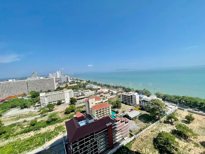 Copacabana Beach Jomtien, Chon Buri (Pattaya), Jomtien Sai Song Rd, Nong Pru, Bang Lamung (Pattaya), Chon Buri (Pattaya), 1 Bedroom, 35 sqm, Condo For Rent, by Sirisongkran Kasemkun, 500407546 - DDproperty.com