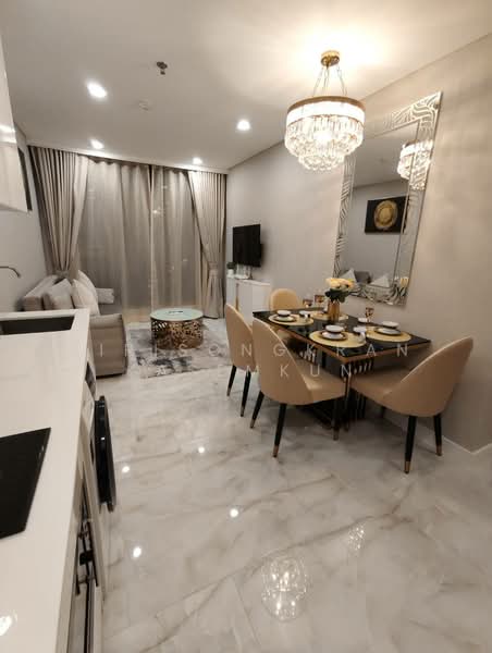 Copacabana Beach Jomtien, Chon Buri (Pattaya), Jomtien Sai Song Rd, Nong Pru, Bang Lamung (Pattaya), Chon Buri (Pattaya), 1 Bedroom, 38 sqm, Condo For Rent, by Sirisongkran Kasemkun, 500407549 - DDproperty.com