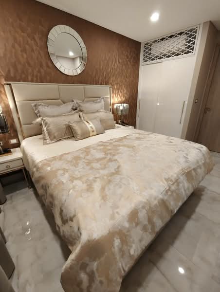 Copacabana Beach Jomtien, Chon Buri (Pattaya), Jomtien Sai Song Rd, Nong Pru, Bang Lamung (Pattaya), Chon Buri (Pattaya), 1 Bedroom, 38 sqm, Condo For Rent, by Sirisongkran Kasemkun, 500407549 - DDproperty.com