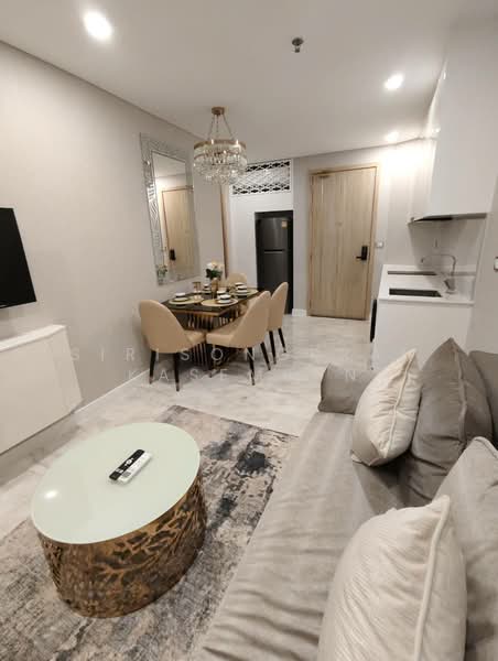 Copacabana Beach Jomtien, Chon Buri (Pattaya), Jomtien Sai Song Rd, Nong Pru, Bang Lamung (Pattaya), Chon Buri (Pattaya), 1 Bedroom, 38 sqm, Condo For Rent, by Sirisongkran Kasemkun, 500407549 - DDproperty.com