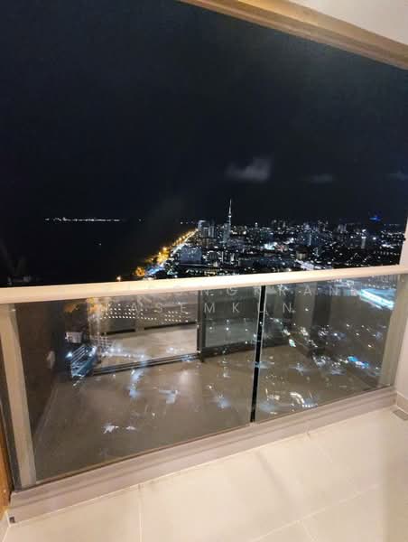 Copacabana Beach Jomtien, Chon Buri (Pattaya), Jomtien Sai Song Rd, Nong Pru, Bang Lamung (Pattaya), Chon Buri (Pattaya), 1 Bedroom, 38 sqm, Condo For Rent, by Sirisongkran Kasemkun, 500407549 - DDproperty.com