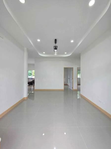 A house for rent near San Sai Hospital, Chiang Mai Rental Price: 13,000 THB/ month No.11H662, Chiang Mai, Nong Harn, San Sai, Chiang Mai, 3 Bedrooms, 110 sqm, Single Detached House For Rent, by Baandeedee Chiangmai, 500407550 - DDproperty.com