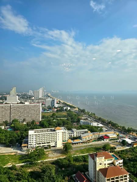 Copacabana Beach Jomtien : โคปาคาบาน่า บีช จอมเทียน, ชลบุรี, ตำบลหนองปรือ อำเภอบางละมุง ชลบุรี, หนองปรือ, บางละมุง, ชลบุรี, 35 ตร.ม., คอนโด ให้เช่า, โดย Sirisongkran Kasemkun, 500407551 - DDproperty.com